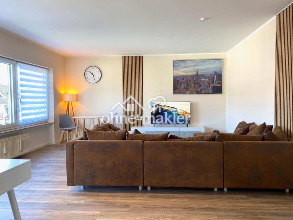 Rundum sorglos Paket! Möbliertes WG-Zimmer WLAN & NK in renovierter 4-Zi Whg 2 Min. von Meckenheim - Foto 2