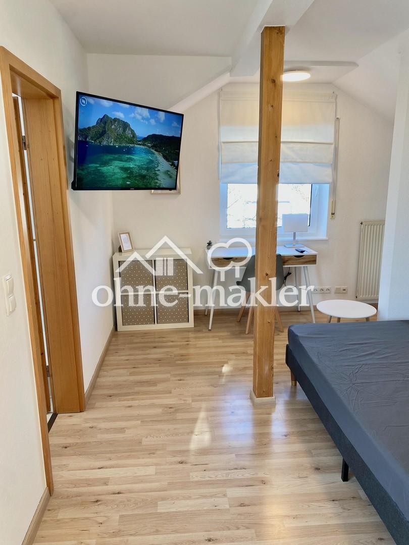 Rundum sorglos Paket! Möbliertes WG-Zimmer WLAN & NK in renovierter 4-Zi Whg 2 Min. von Meckenheim - Foto 5