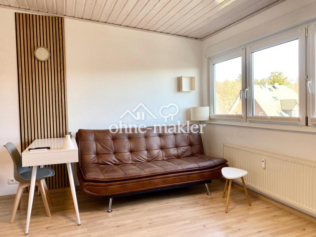 Rundum sorglos Paket! Möbliertes WG-Zimmer WLAN & NK in renovierter 4-Zi Whg 2 Min. von Meckenheim - Foto 1