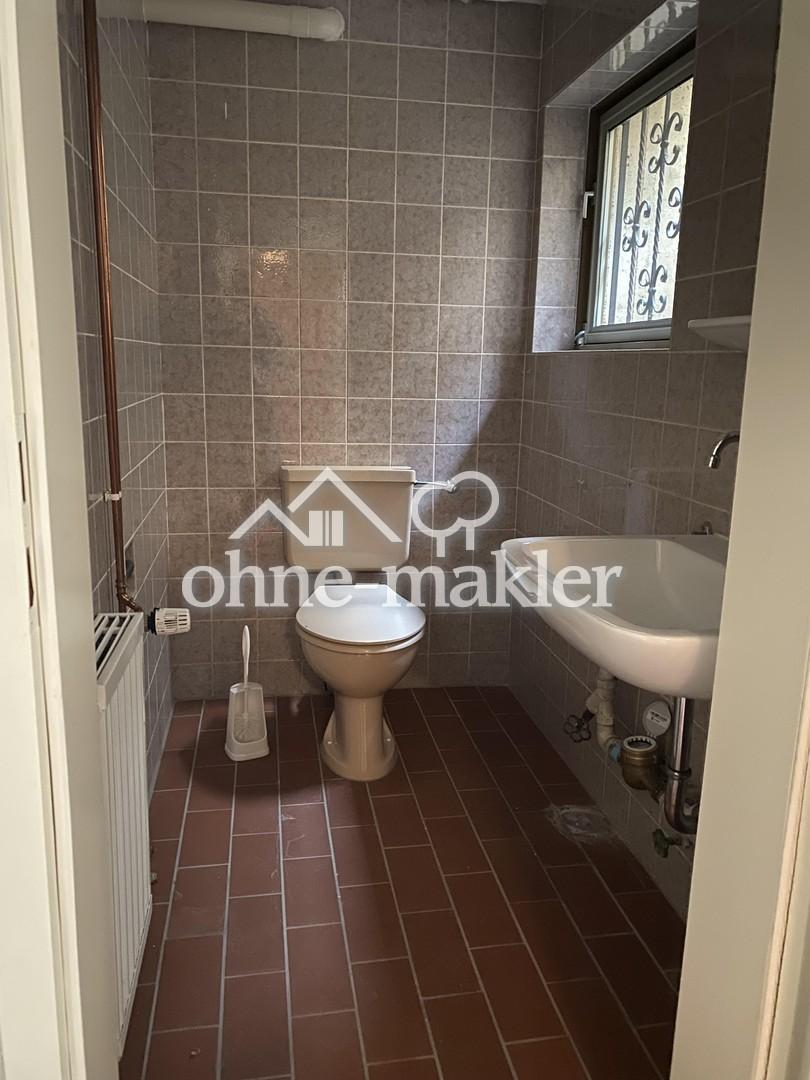 WC Wellnessbereich