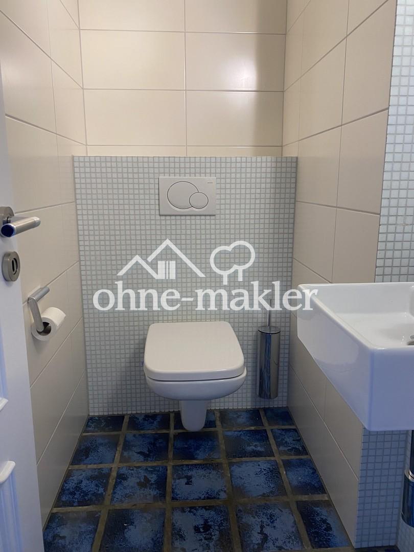 Gäste WC EG