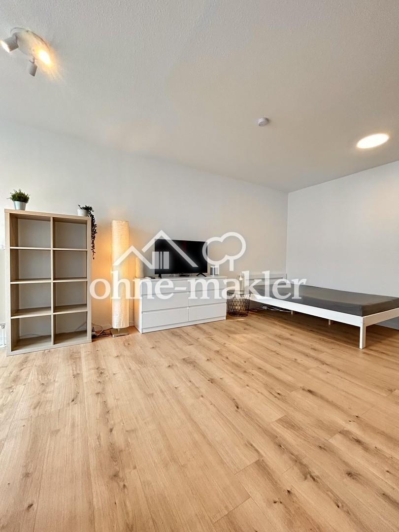 Wohn-/Schlafbereich 