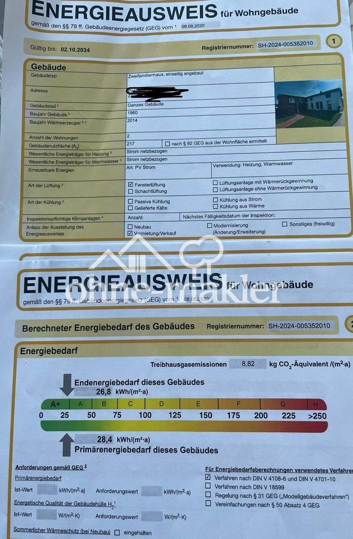 Energieausweis