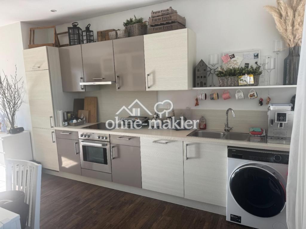 Küche Einliegerwohnung