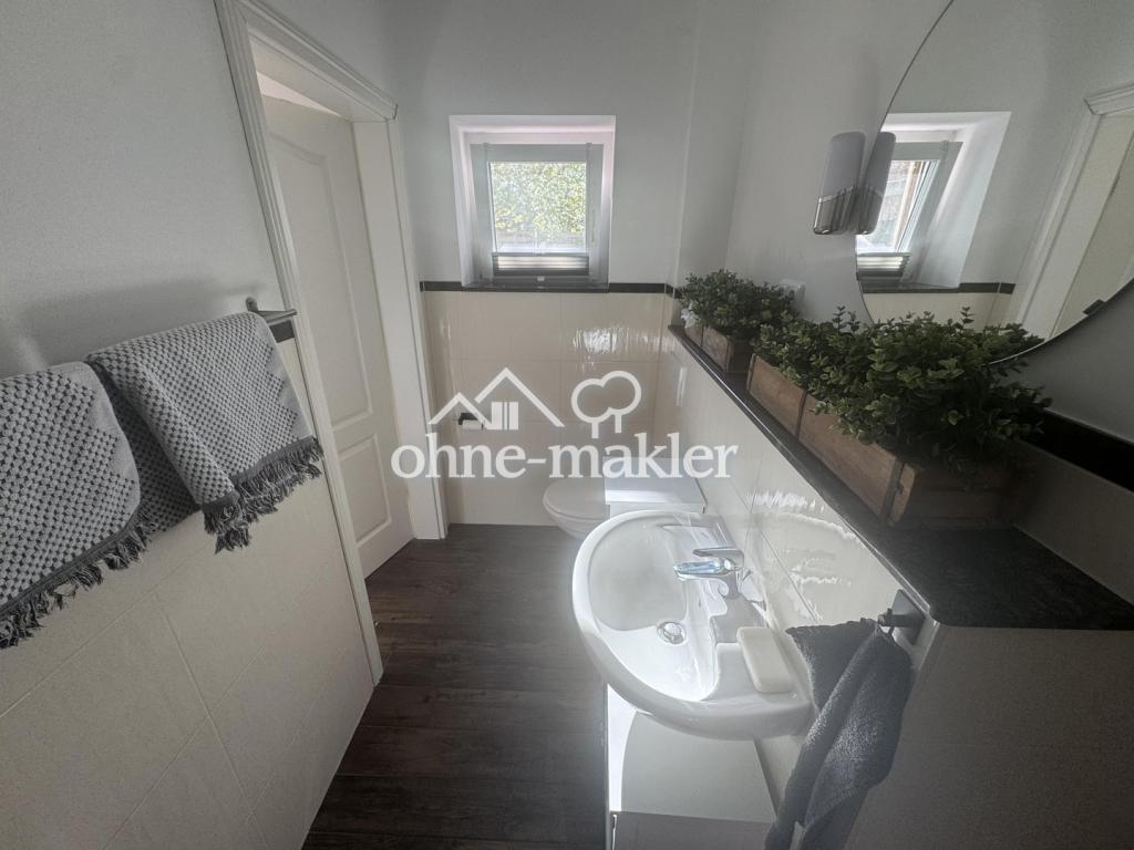 Bad Einliegerwohnung