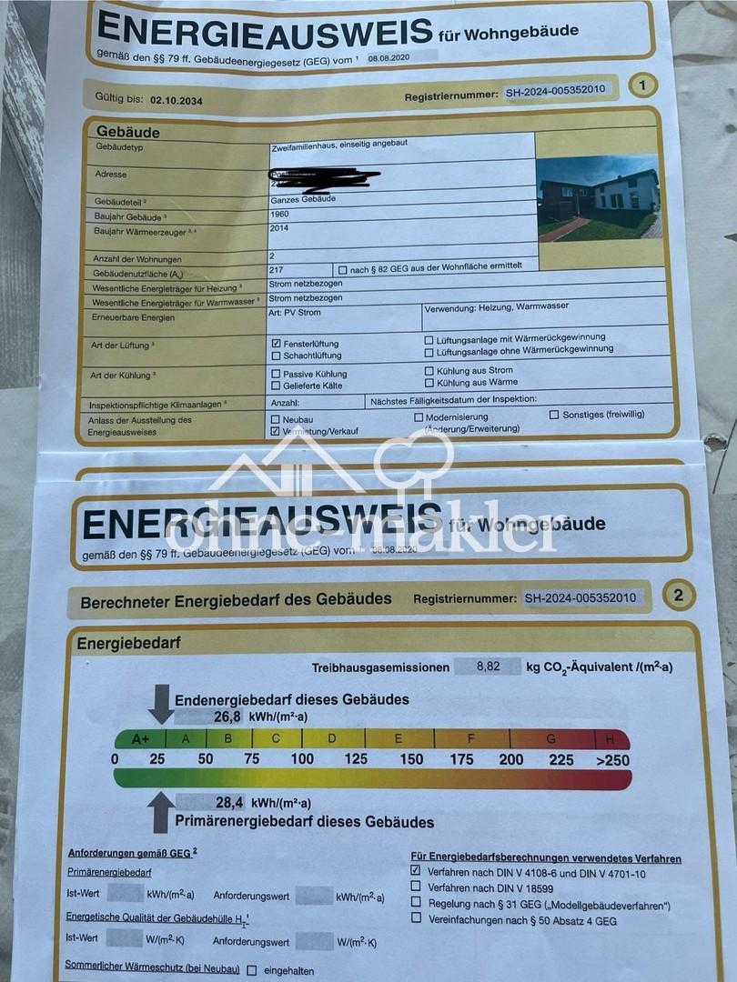 Energieausweis