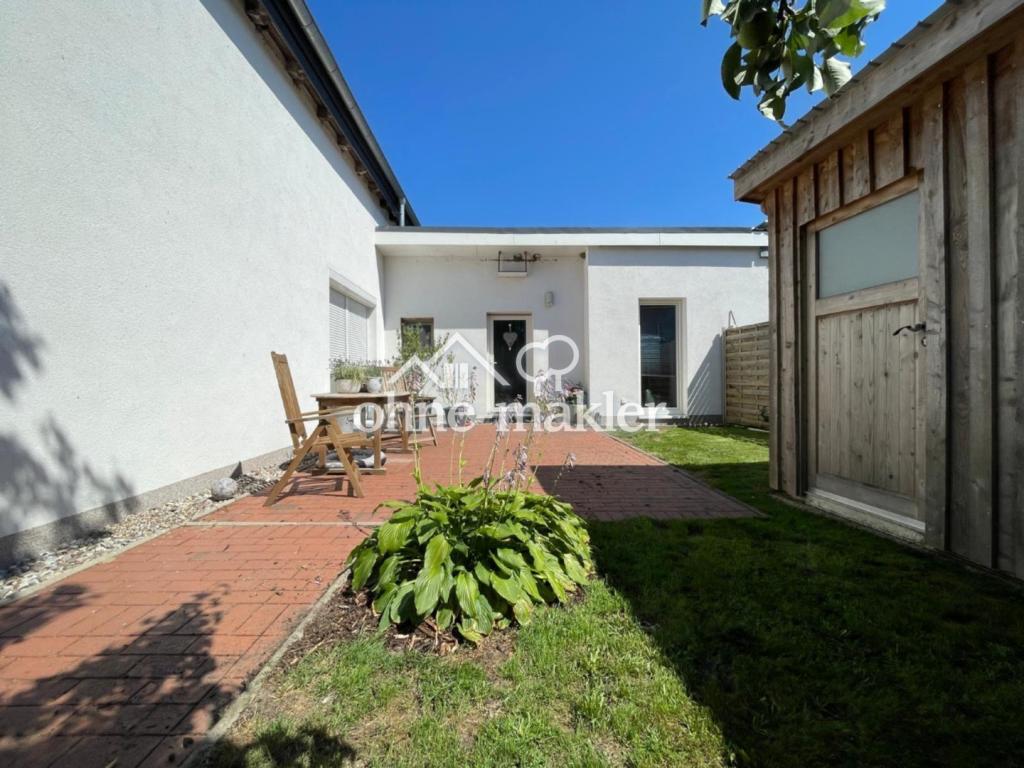Eingang Einliegerwohnung