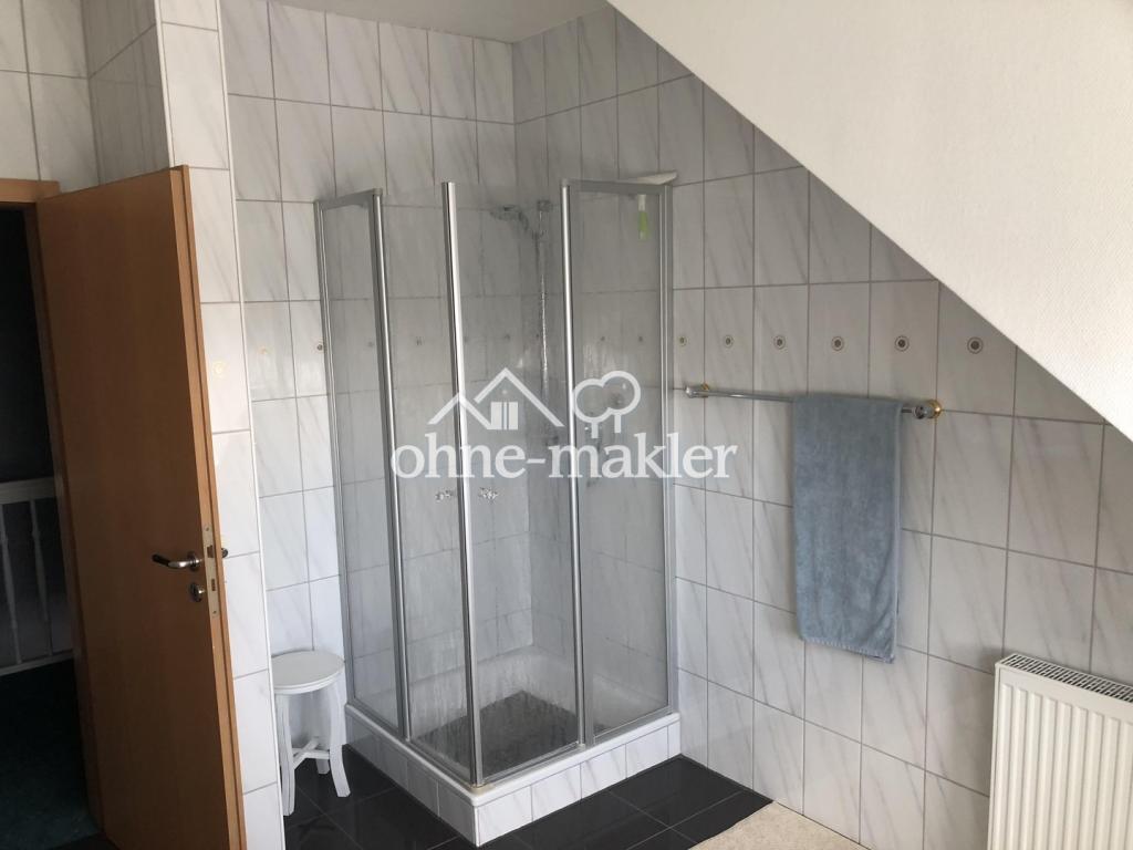 Duschbad Dachgeschoß 
