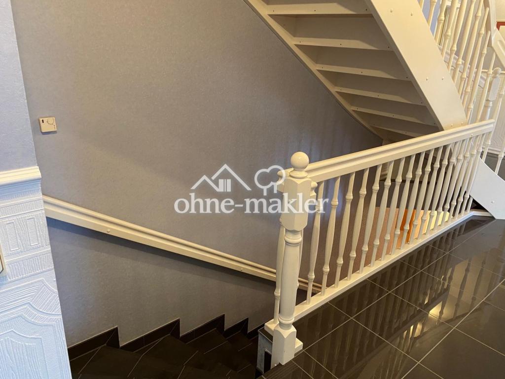 Treppe zum Keller