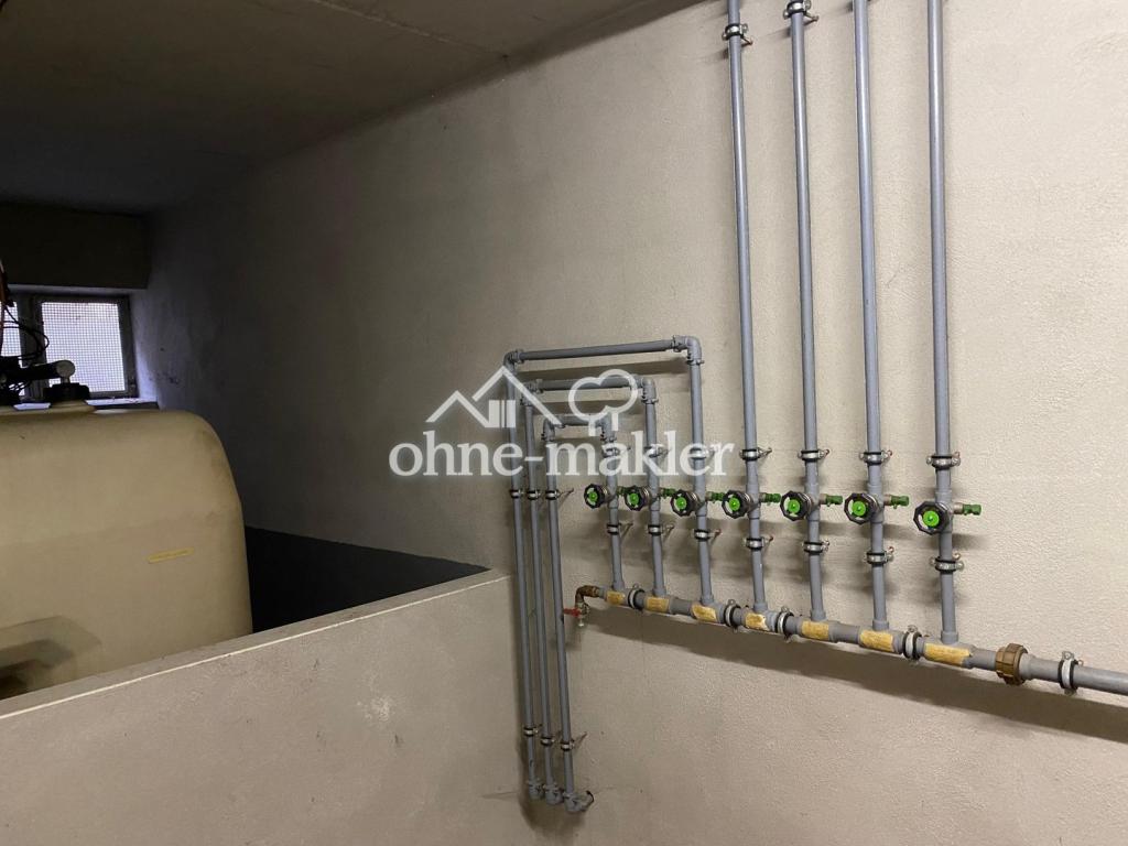 Wasserinstallation