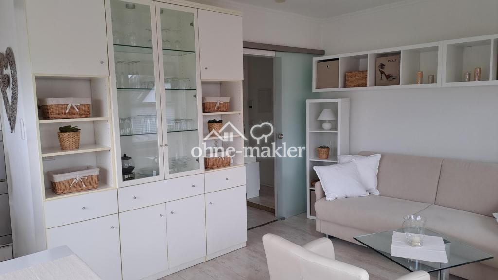 Wohnraum mit Schrank