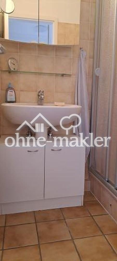 Bad mit Dusche