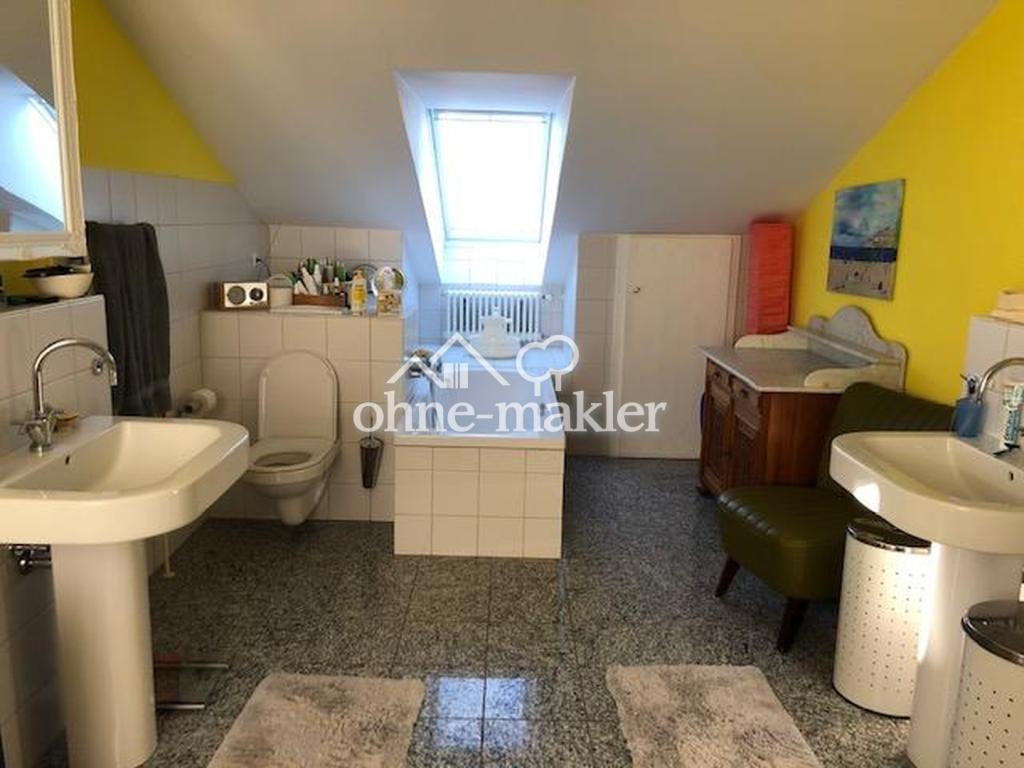 Badezimmer oben