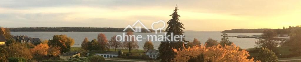 Müritzblick im Herbst