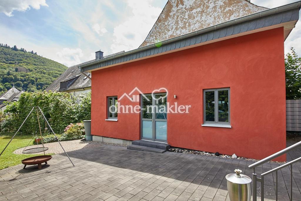 isolierte Halle
