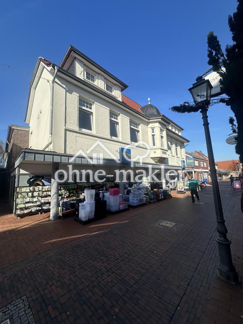 Neubauwohnung in der Fußgängerzone von Wittmund - Photo 4