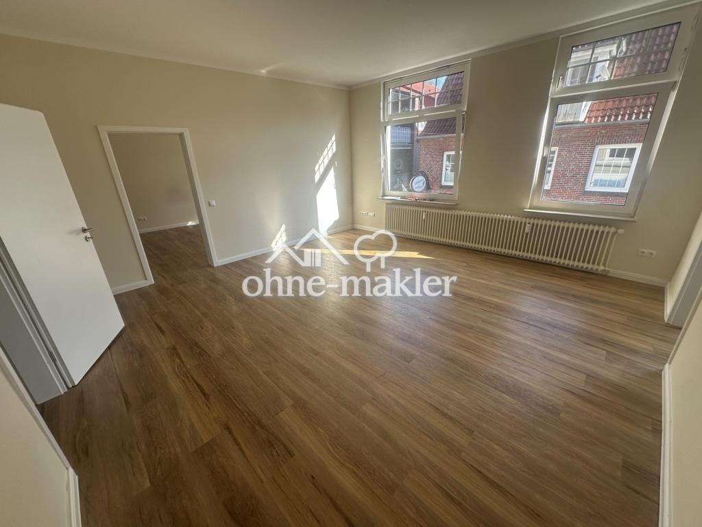 Neubauwohnung in der Fußgängerzone von Wittmund - Photo 5