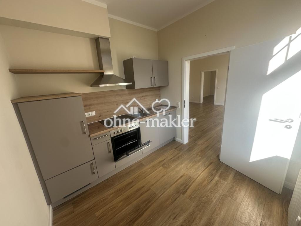 Neubauwohnung in der Fußgängerzone von Wittmund - Photo 1