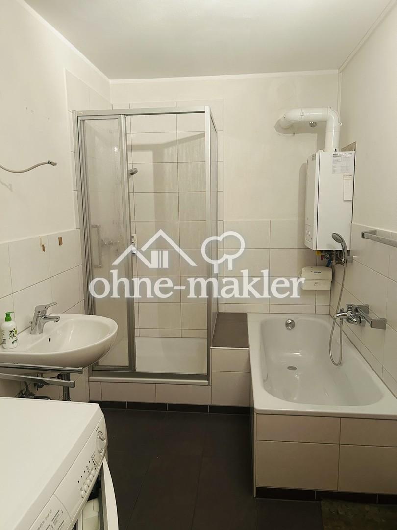 Badezimmer 