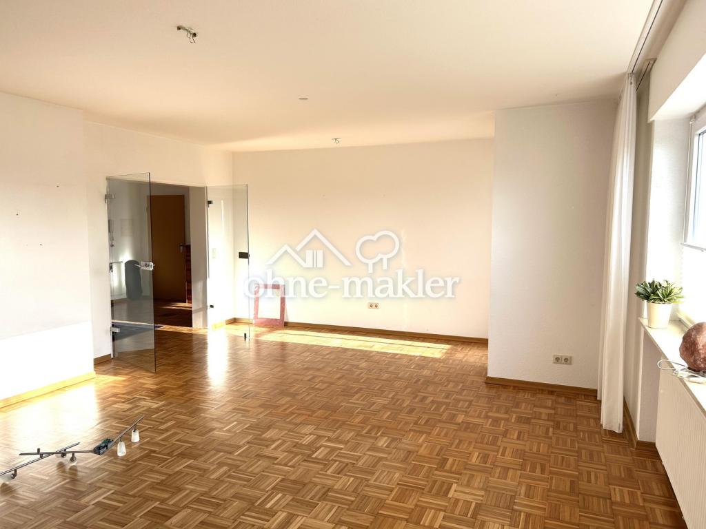 Wohn-/Esszimmer 