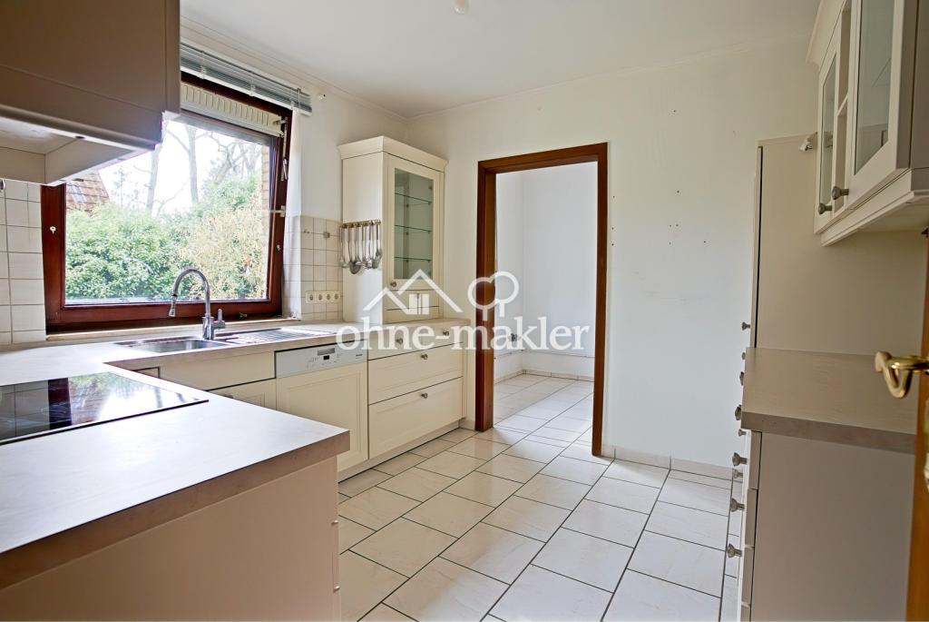 Ruhige EG-Wohnung (unmöbliert) mit Garten in Bad Bevensen - Foto 5