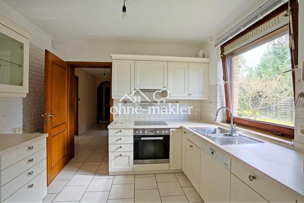 Ruhige EG-Wohnung (unmöbliert) mit Garten in Bad Bevensen - Foto 4