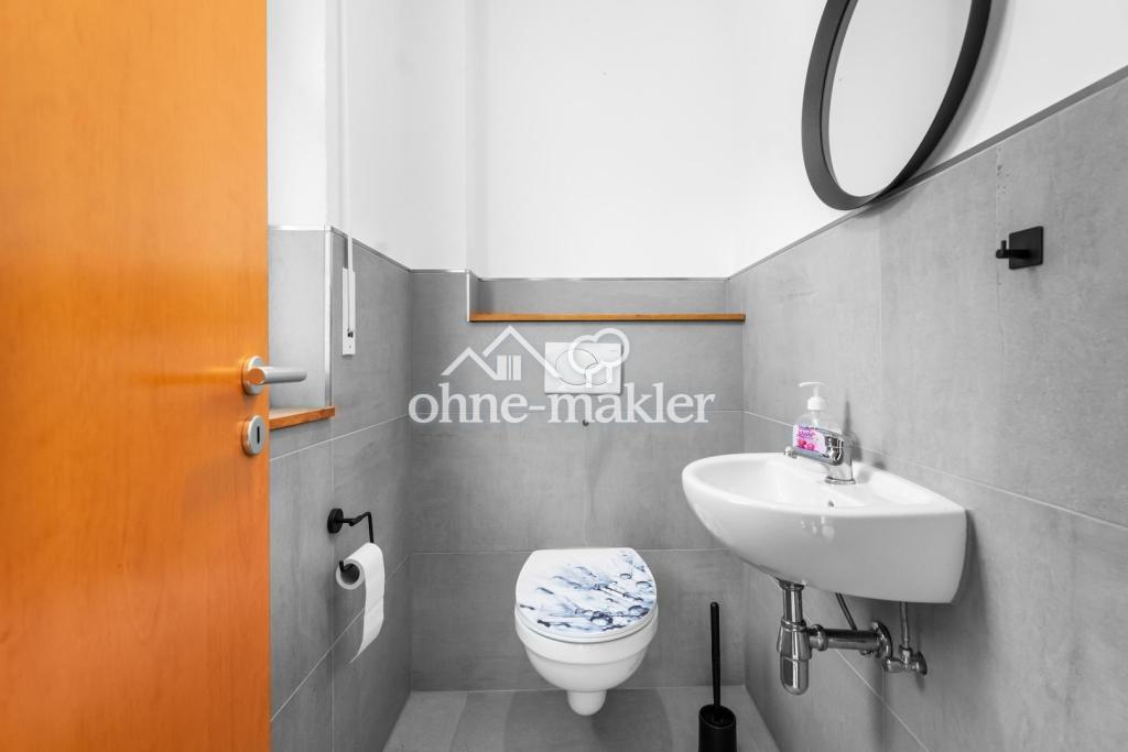 Gäste-WC