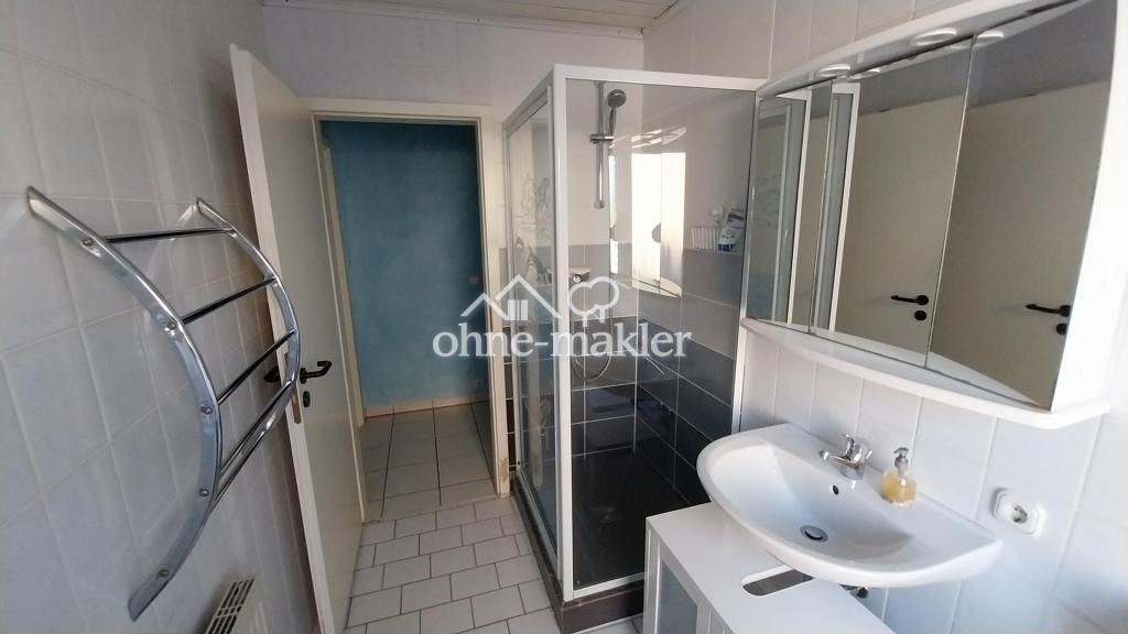 (Kinder-)Badezimmer