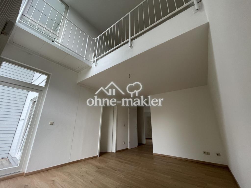 Wohnzimmer Richtung Flur