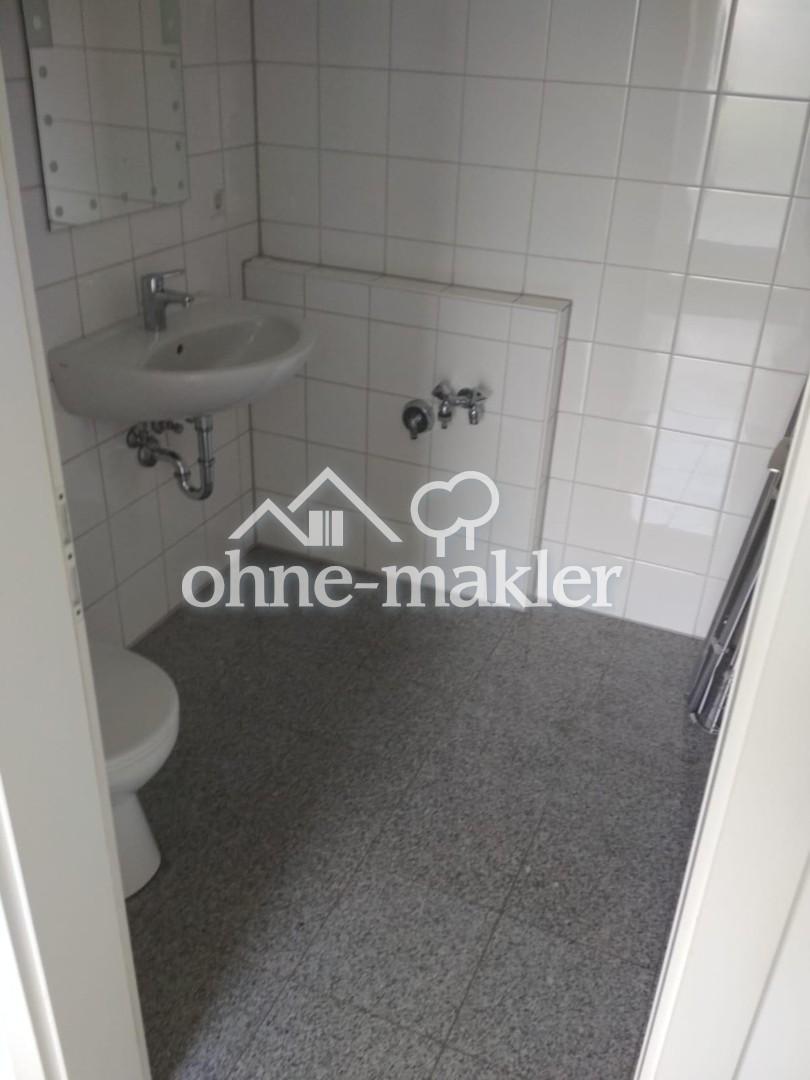 Gästetoilette EG