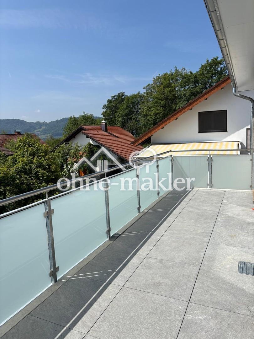 Wunderschöne - 4 Zimmer-Dachwohnung - Photo 5