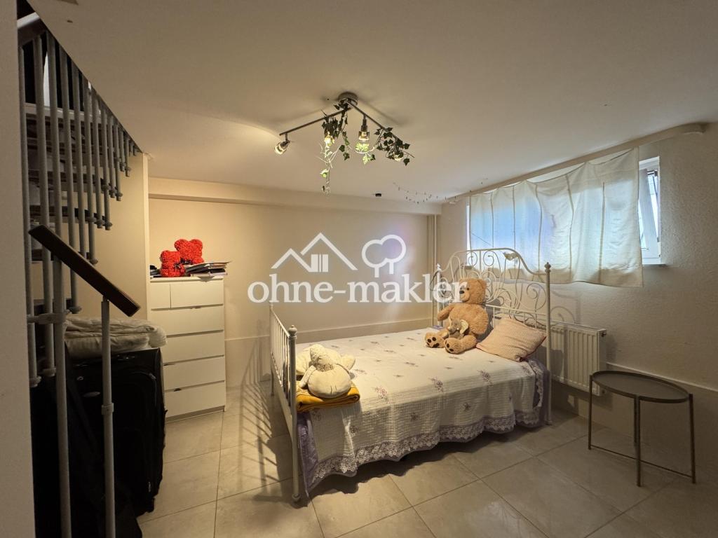 Souterrain Zimmer EG