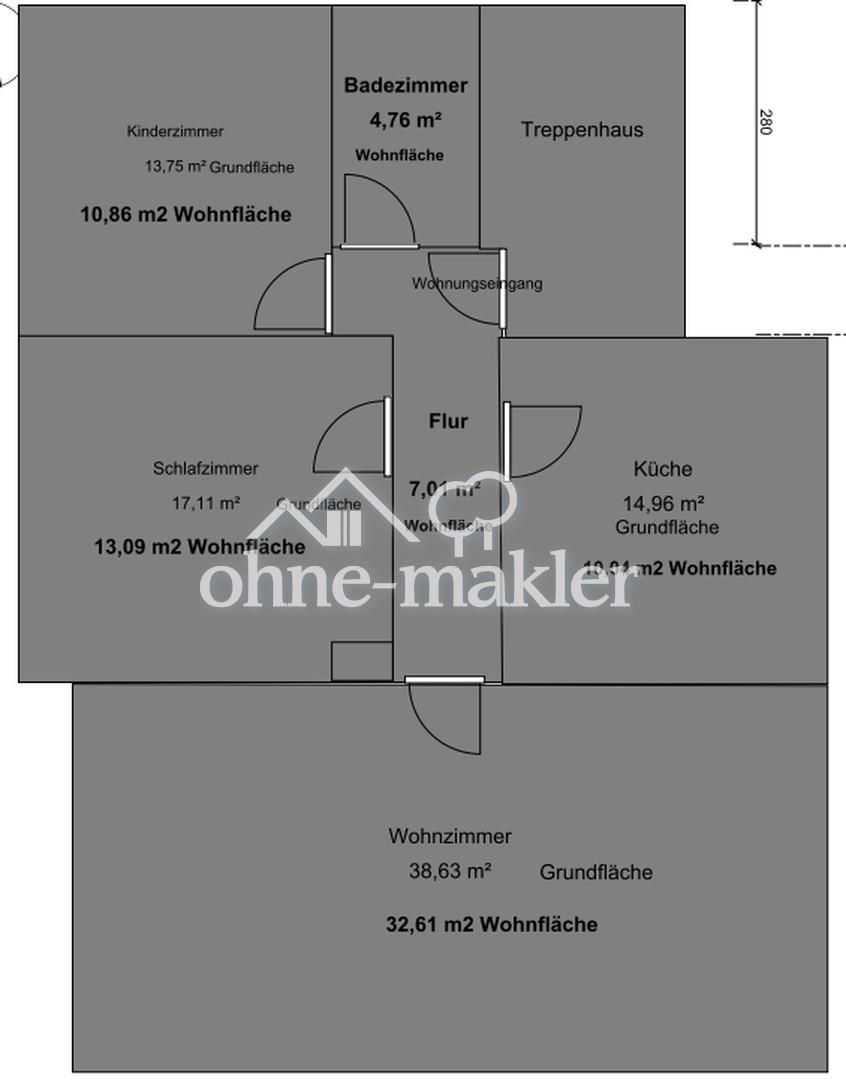 Grundriss DG