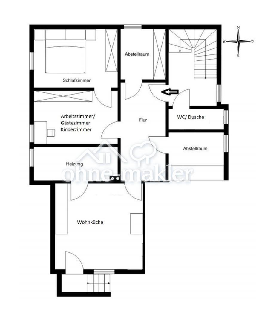 Grundriss KG
