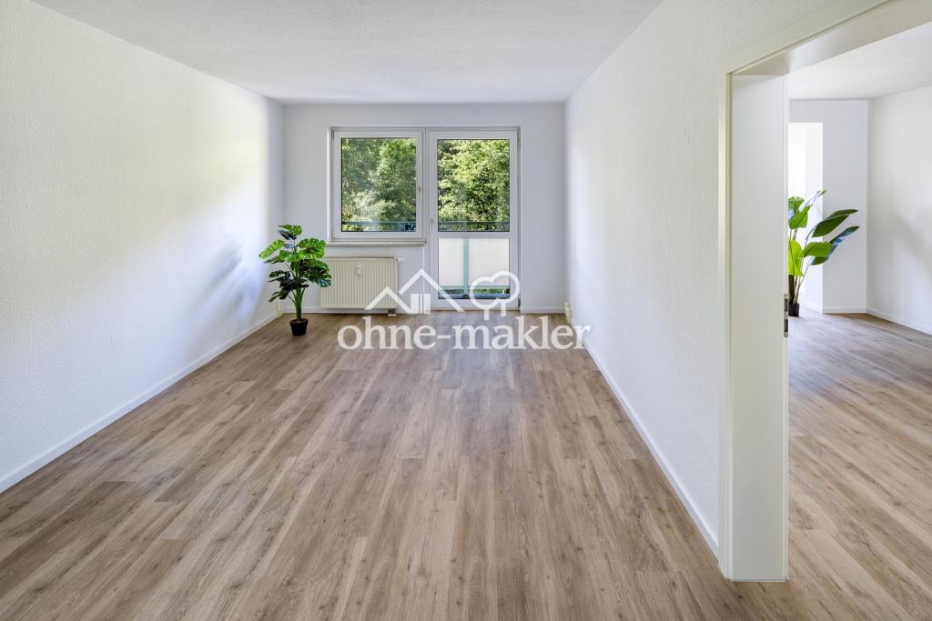 Wohnen mit LIFT - helle, moderne TOP 2-Zimmer-Wohnung ab 01.05.26 mit EBK, Balkon & Loggia - Foto 4