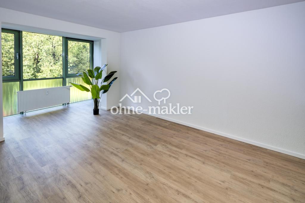 Wohnen mit LIFT - helle, moderne TOP 2-Zimmer-Wohnung ab 01.05.26 mit EBK, Balkon & Loggia - Foto 5