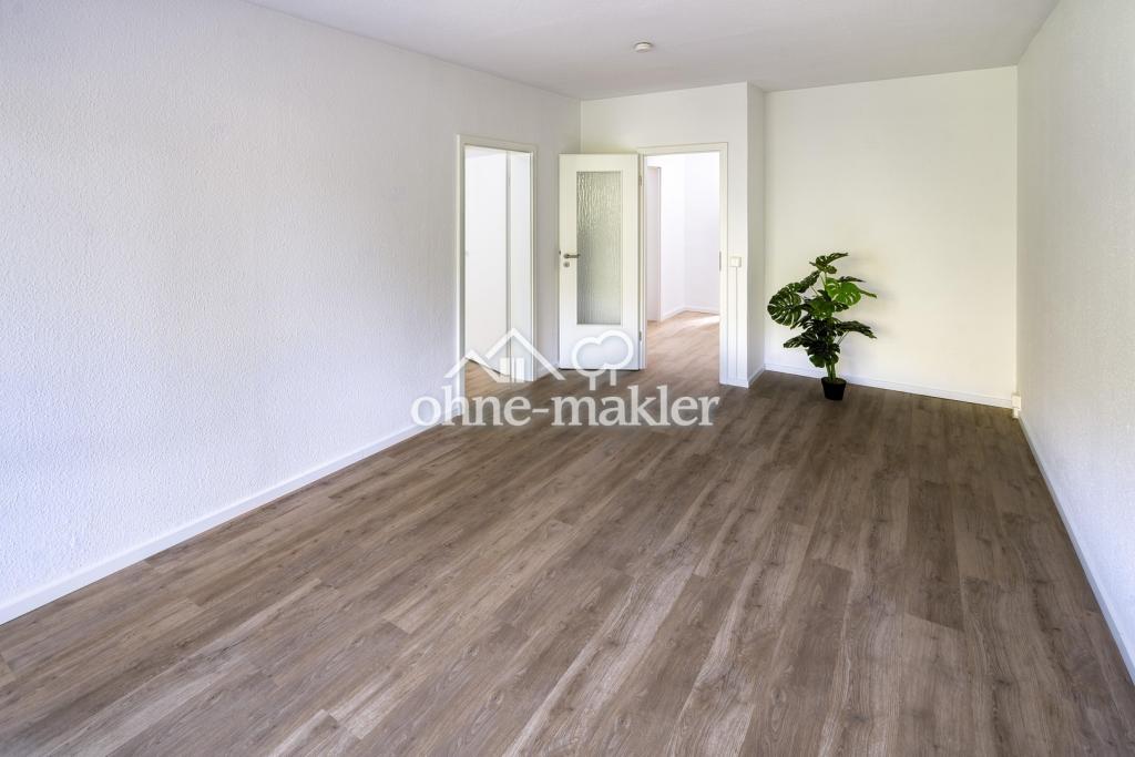 Wohnen mit LIFT - helle, moderne TOP 2-Zimmer-Wohnung ab 01.05.26 mit EBK, Balkon & Loggia - Foto 1