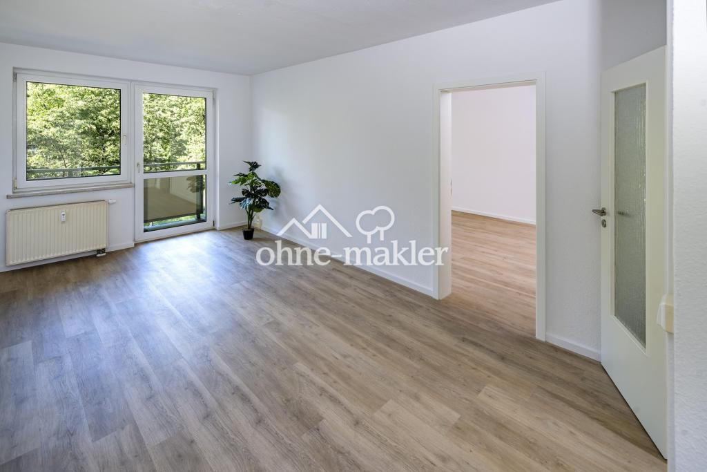 Wohnen mit LIFT - helle, moderne TOP 2-Zimmer-Wohnung ab 01.05.26 mit EBK, Balkon & Loggia - Foto 3