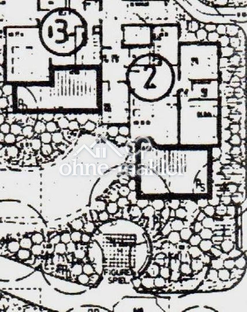 Wohnung 2, Sondernutzungsrecht