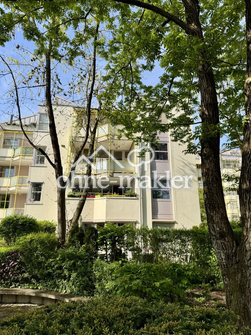 SÜD-Terrasse von Süden, fern