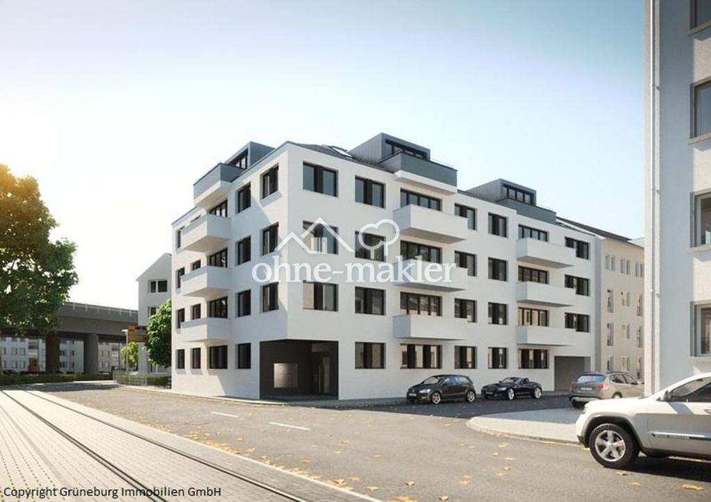 Aussenbild -  Adalbertstrasse