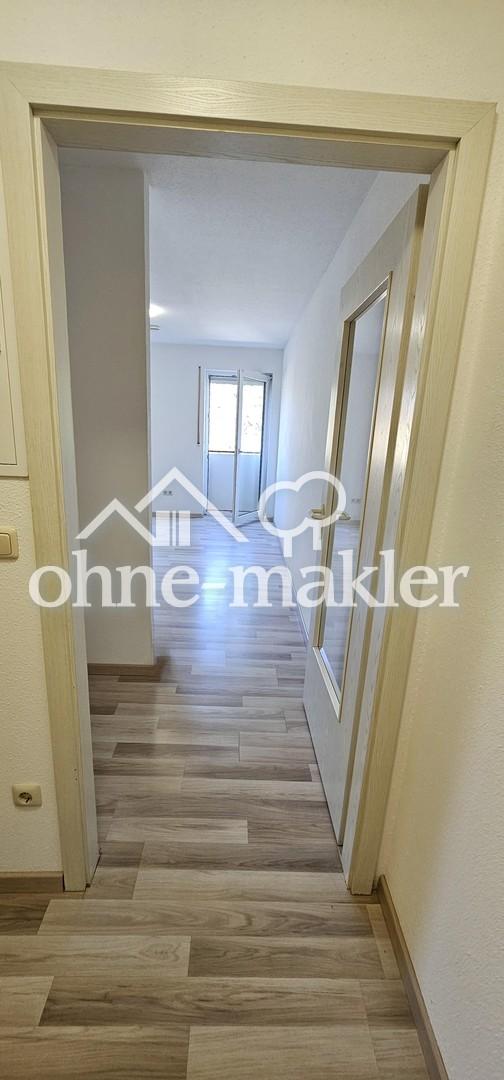 Moderne 1-Zimmer-Wohnung mit Duplex-Stellplatz – Toplage am Lise-Meitner-Platz (Uni-Nähe) - Photo 4