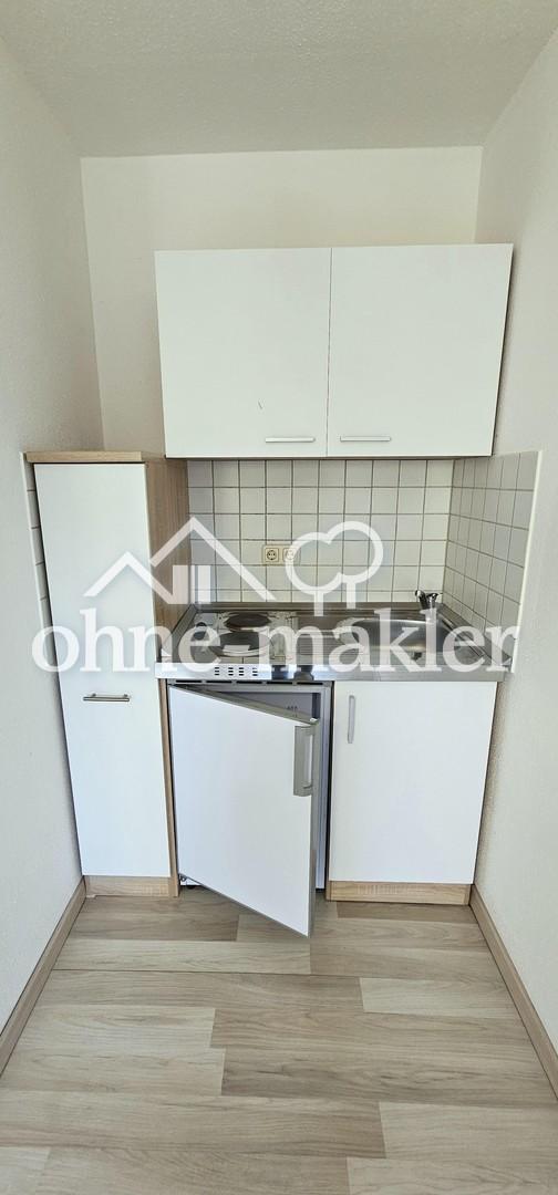 Moderne 1-Zimmer-Wohnung mit Duplex-Stellplatz – Toplage am Lise-Meitner-Platz (Uni-Nähe) - Photo 1