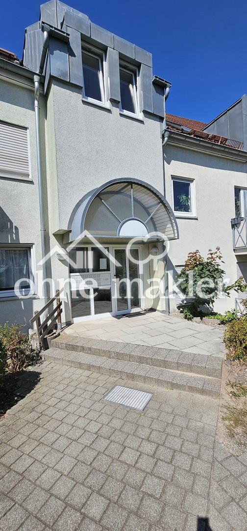 Moderne 1-Zimmer-Wohnung mit Duplex-Stellplatz – Toplage am Lise-Meitner-Platz (Uni-Nähe) - Photo 3
