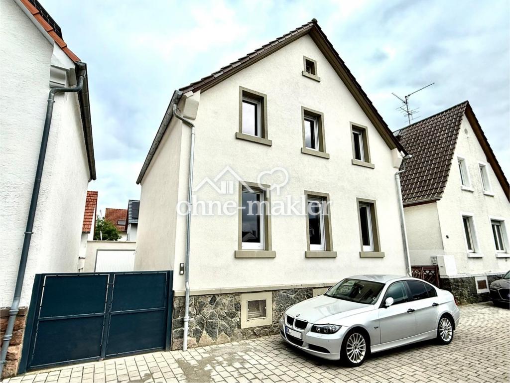 Straßenansicht