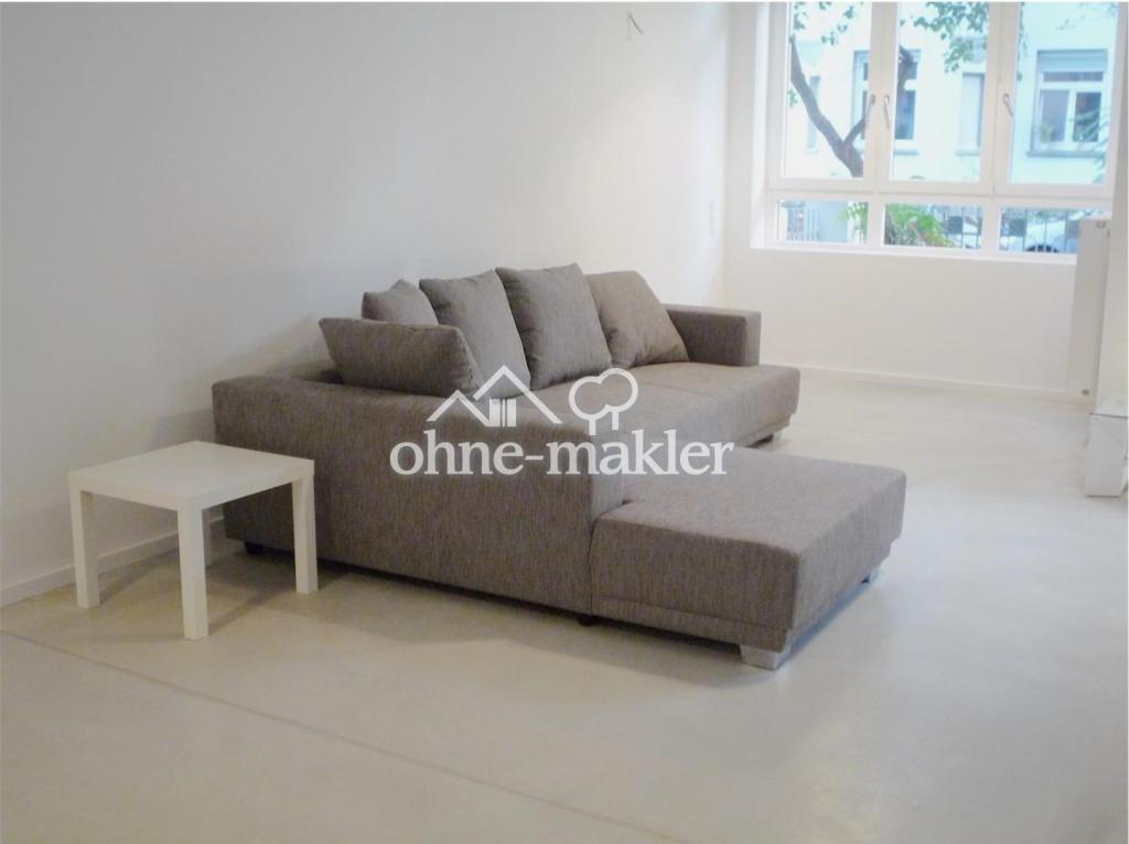 Loft Möblierung I
