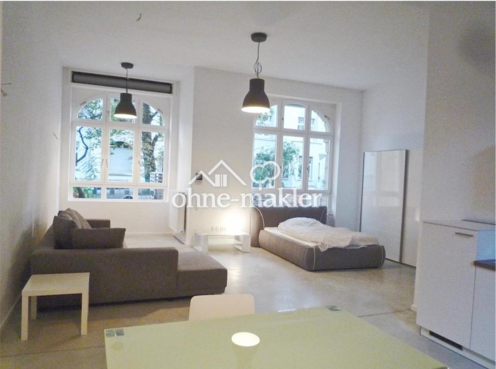 Loft Möblierung II