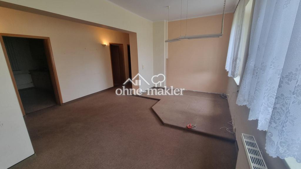 untere Etage
