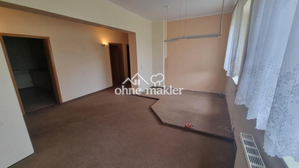 untere Etage