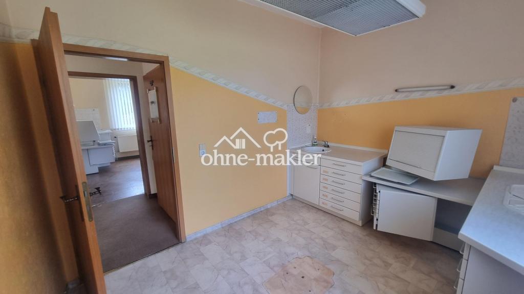 untere Etage
